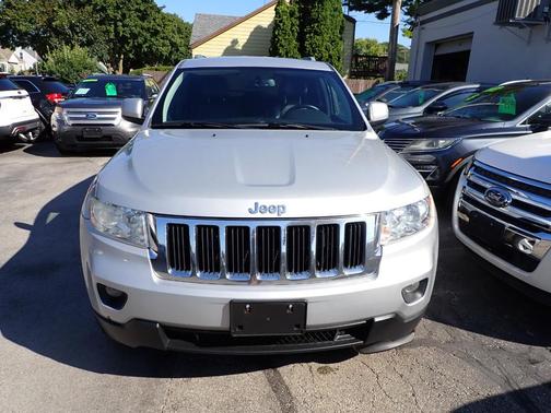 2011 Jeep Grand Cherokee Laredo