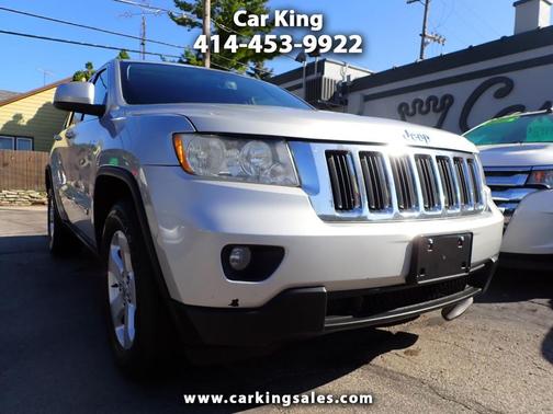 2011 Jeep Grand Cherokee Laredo