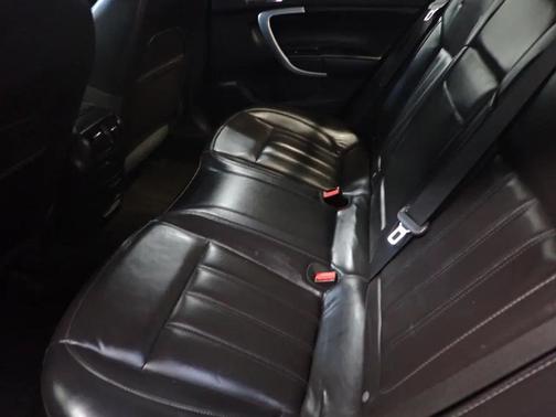 Black 2013 Buick Regal Turbo - Premium 2
