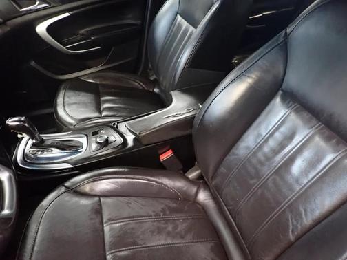 Black 2013 Buick Regal Turbo - Premium 2