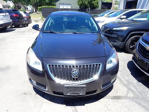 Black 2013 Buick Regal Turbo - Premium 2