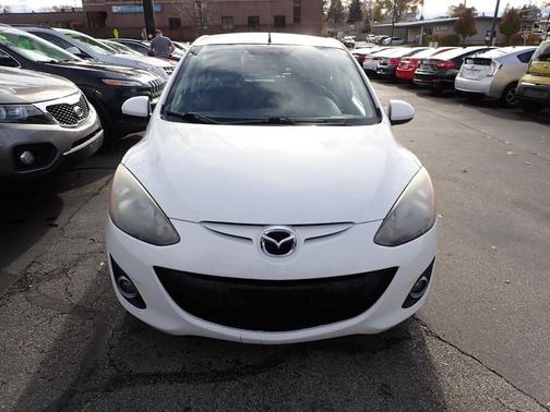 2013 Mazda Mazda2 4dr HB Auto Touring