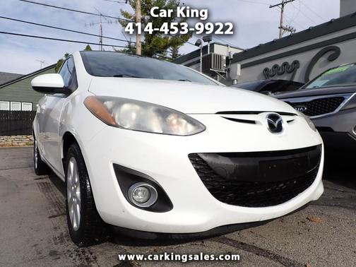 2013 Mazda Mazda2 4dr HB Auto Touring