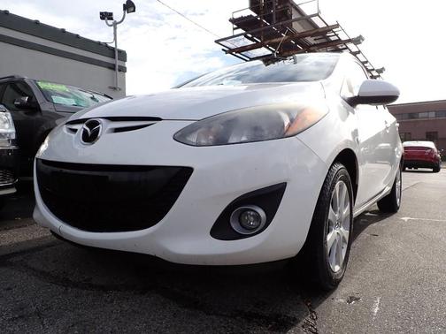 2013 Mazda Mazda2 4dr HB Auto Touring