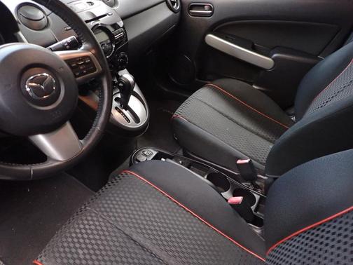 2013 Mazda Mazda2 4dr HB Auto Touring