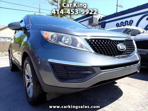 2015 Kia Sportage LX