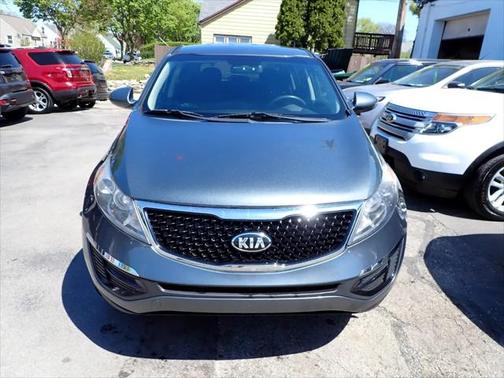 2015 Kia Sportage LX