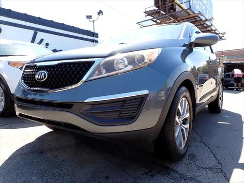 2015 Kia Sportage LX