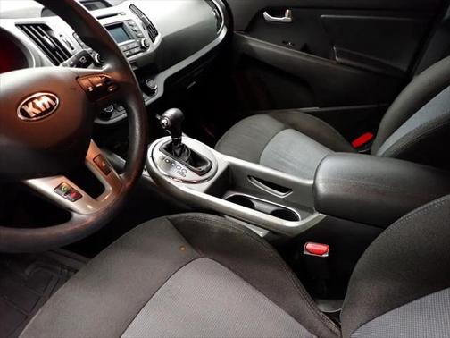 2015 Kia Sportage LX