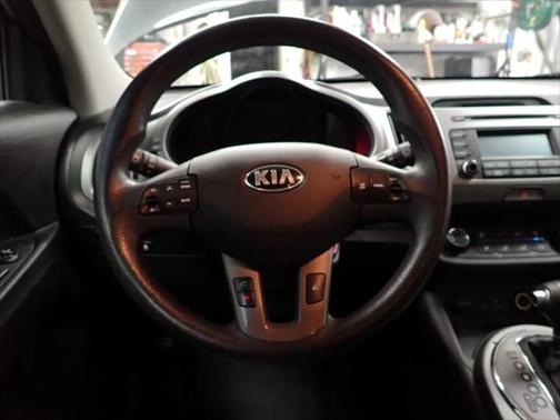 2015 Kia Sportage LX
