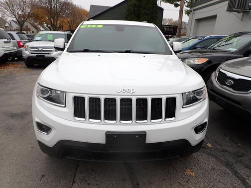 2014 Jeep Grand Cherokee Laredo