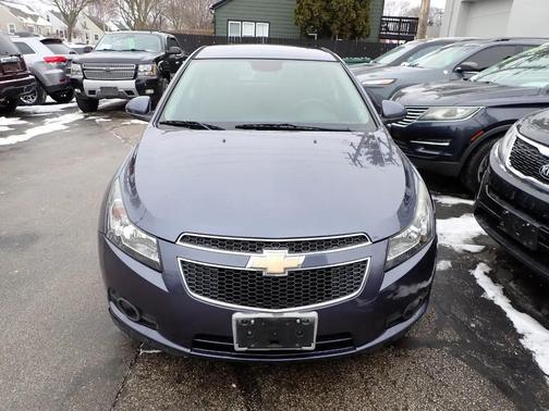 2014 Chevrolet Cruze 1LT