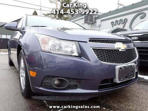 2014 Chevrolet Cruze 1LT