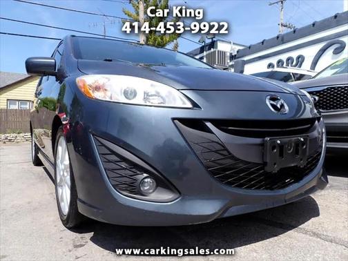 2012 Mazda Mazda5 Touring