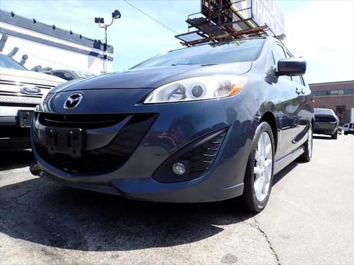 2012 Mazda Mazda5 Touring