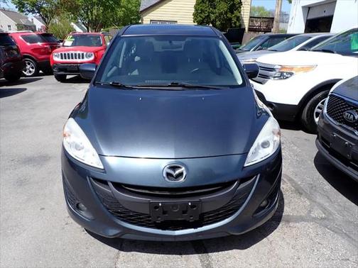 2012 Mazda Mazda5 Touring
