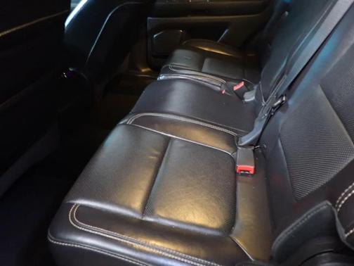 Black 2014 Ford Explorer Sport
