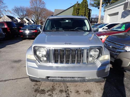 2011 Jeep Liberty Sport