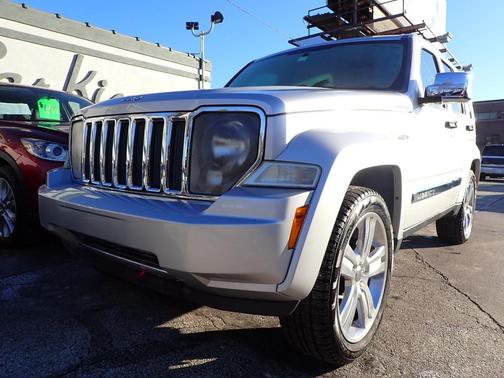 2011 Jeep Liberty Sport