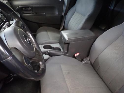 2011 Jeep Liberty Sport