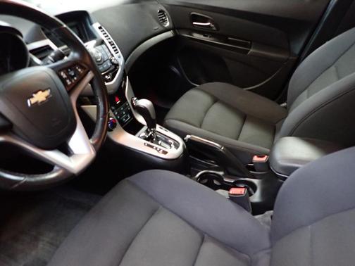 2013 Chevrolet Cruze 1LT