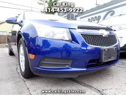 2013 Chevrolet Cruze 1LT