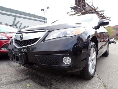 2015 Acura RDX Technology Package