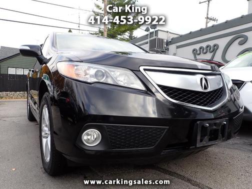 2015 Acura RDX Technology Package