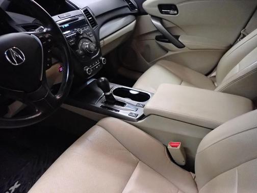 2015 Acura RDX Technology Package