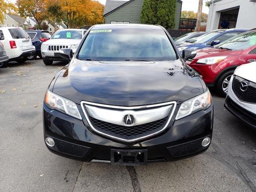 2015 Acura RDX Technology Package