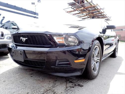 2011 Ford Mustang V6 Premium
