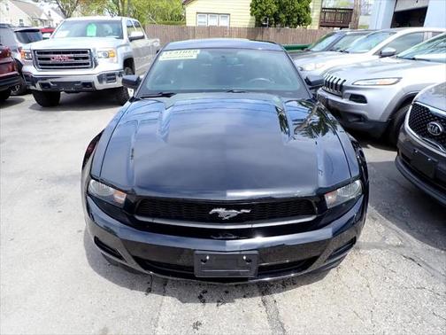 2011 Ford Mustang V6 Premium
