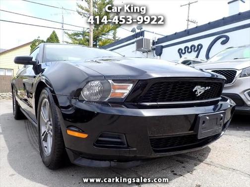 2011 Ford Mustang V6 Premium