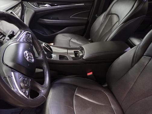 2017 Buick LaCrosse Essence