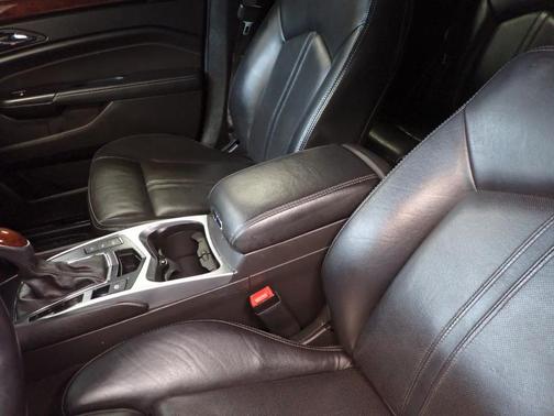 2015 Cadillac SRX Luxury Collection