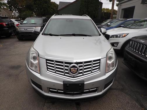 2015 Cadillac SRX Luxury Collection