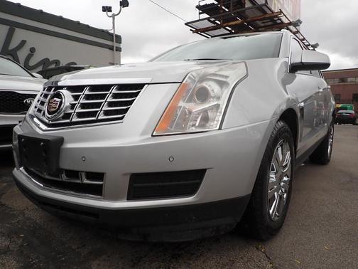 2015 Cadillac SRX Luxury Collection