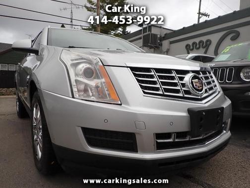 2015 Cadillac SRX Luxury Collection