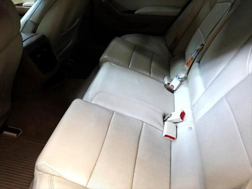2014 Cadillac CTS 2.0L Turbo Luxury