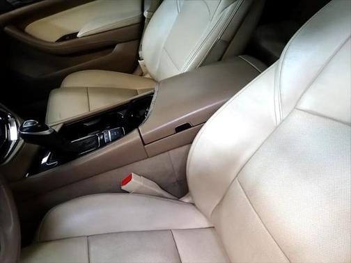 2014 Cadillac CTS 2.0L Turbo Luxury