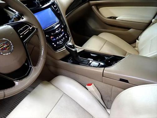 2014 Cadillac CTS 2.0L Turbo Luxury