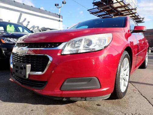 2014 Chevrolet Malibu 1LT