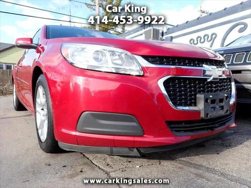 2014 Chevrolet Malibu 1LT