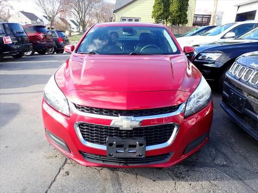 2014 Chevrolet Malibu 1LT