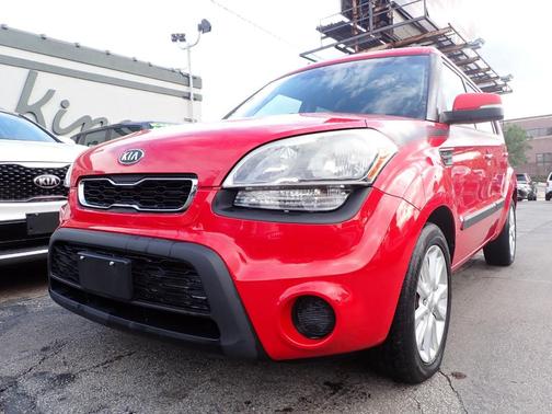 2012 Kia Soul +
