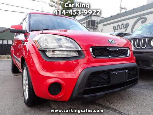 2012 Kia Soul +