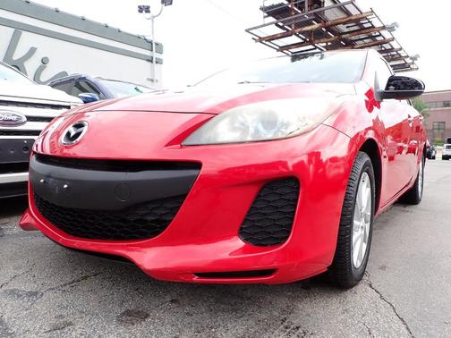 2013 Mazda Mazda3 i Touring