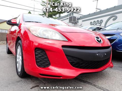 2013 Mazda Mazda3 i Touring