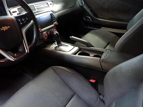 2015 Chevrolet Camaro 1LT
