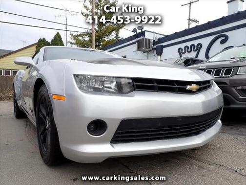 2015 Chevrolet Camaro 1LT